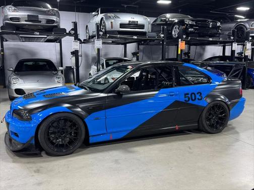 2002 BMW M3 Base