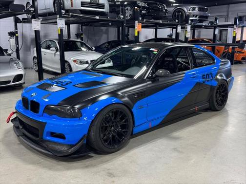 2002 BMW M3 Base