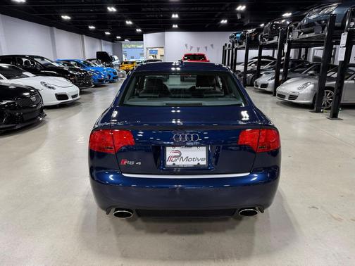 2007 Audi RS 4 Base