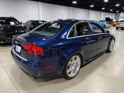 2007 Audi RS 4 Base