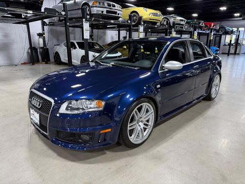 2007 Audi RS 4 Base