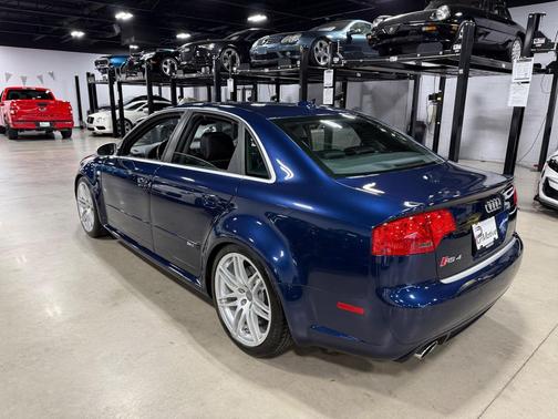 2007 Audi RS 4 Base