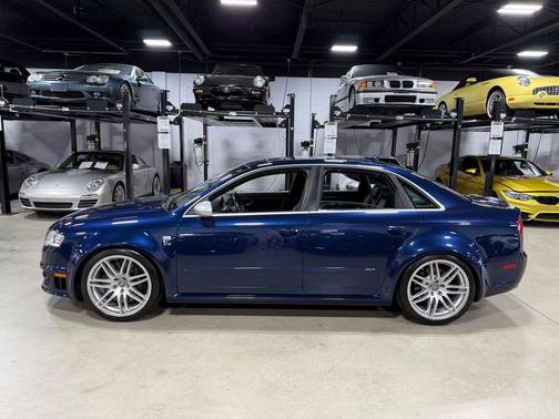 2007 Audi RS 4 Base