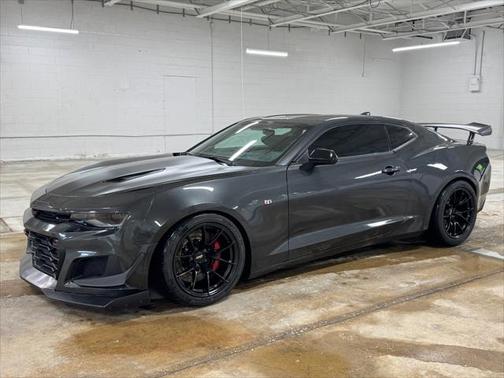 2018 Chevrolet Camaro 1SS
