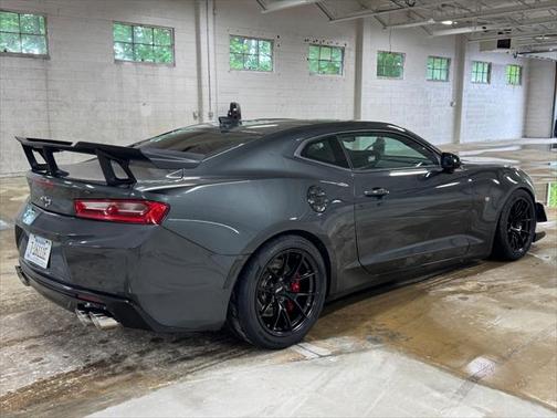 2018 Chevrolet Camaro 1SS