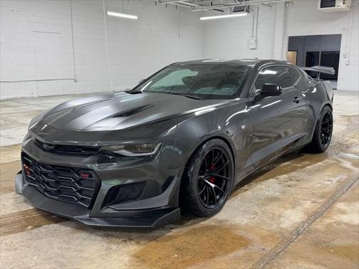 2018 Chevrolet Camaro 1SS