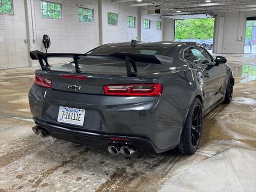 2018 Chevrolet Camaro 1SS