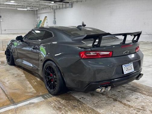 2018 Chevrolet Camaro 1SS