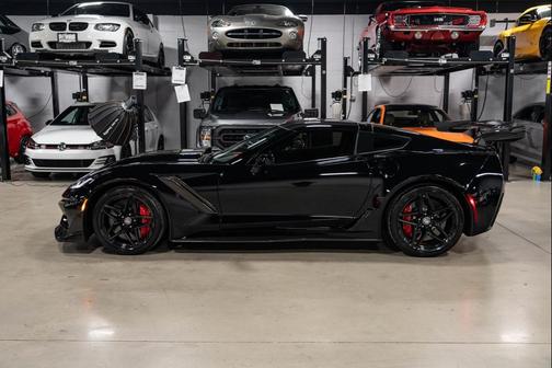 2019 Chevrolet Corvette ZR1
