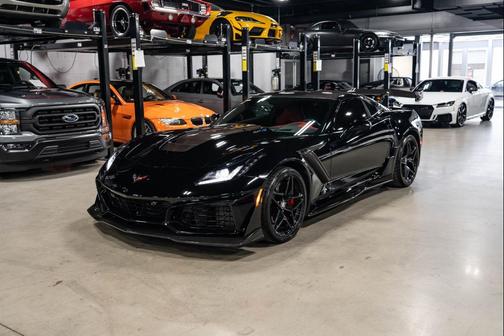 2019 Chevrolet Corvette ZR1