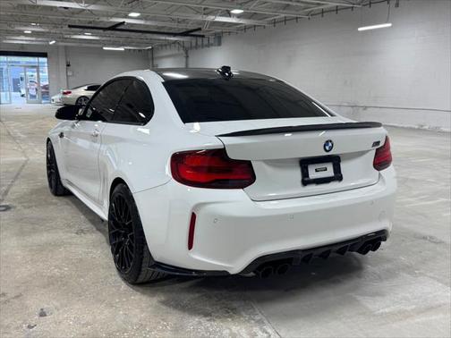 2020 BMW M2 Competition