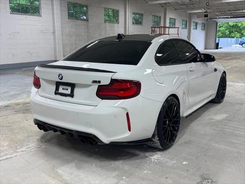 2020 BMW M2 Competition