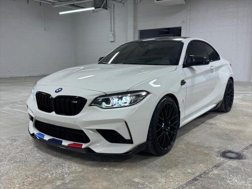 2020 BMW M2 Competition