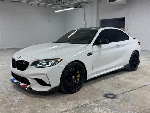 2020 BMW M2 Competition