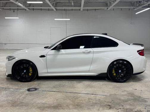 2020 BMW M2 Competition