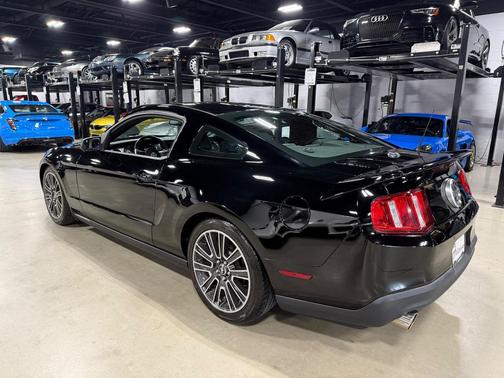 2010 Ford Mustang GT Premium