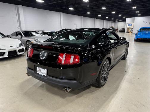 2010 Ford Mustang GT Premium