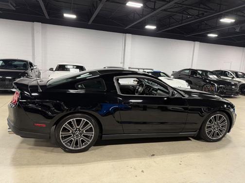 2010 Ford Mustang GT Premium