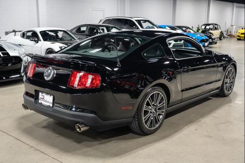 2010 Ford Mustang GT Premium