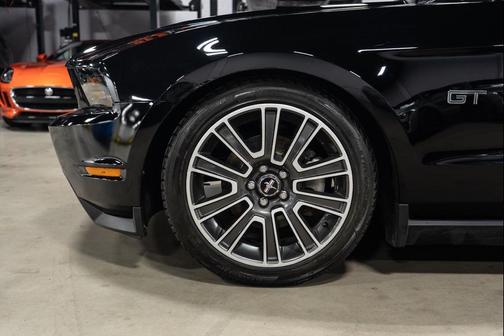 2010 Ford Mustang GT Premium