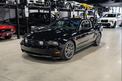 2010 Ford Mustang GT Premium