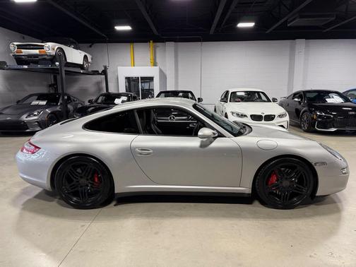 2007 Porsche 911 Carrera 4S