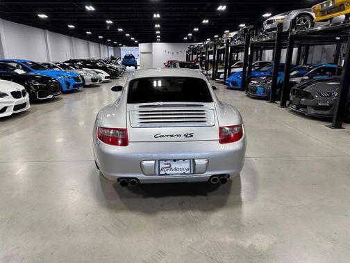 2007 Porsche 911 Carrera 4S
