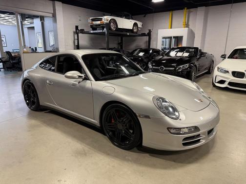 2007 Porsche 911 Carrera 4S