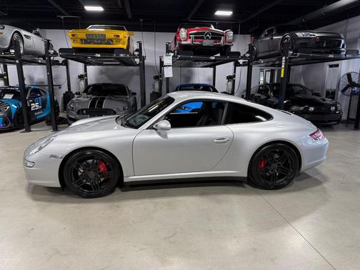 2007 Porsche 911 Carrera 4S