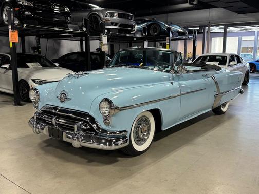 1952 Oldsmobile 98 Base