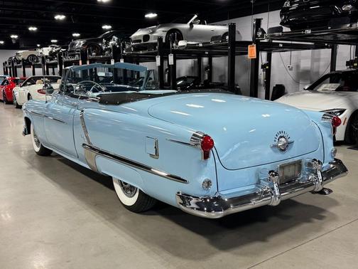 1952 Oldsmobile 98 Base