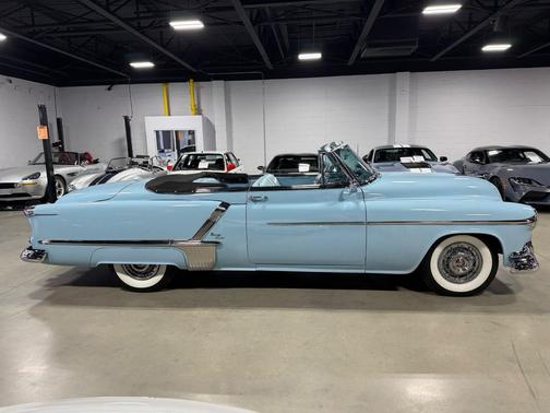 1952 Oldsmobile 98 Base