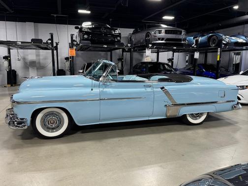 1952 Oldsmobile 98 Base