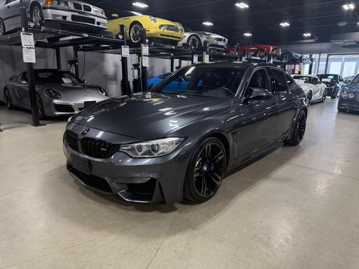 2015 BMW M3 Base