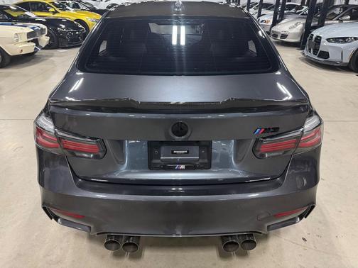 2015 BMW M3 Base