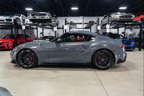 2024 Toyota GR Supra 45TH ANNIVERSARY EDITION