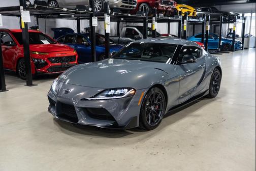 2024 Toyota GR Supra 45TH ANNIVERSARY EDITION