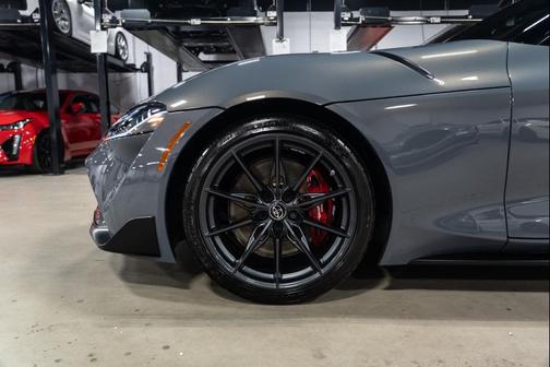 2024 Toyota GR Supra 45TH ANNIVERSARY EDITION