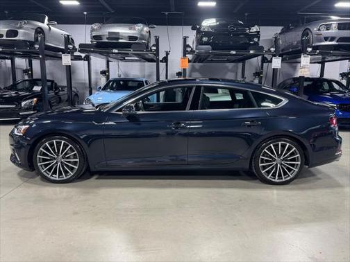 2018 Audi A5 2.0T Premium Plus