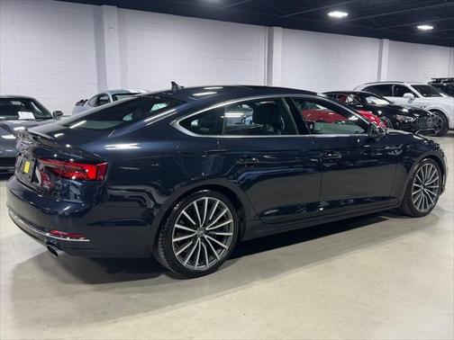2018 Audi A5 2.0T Premium Plus