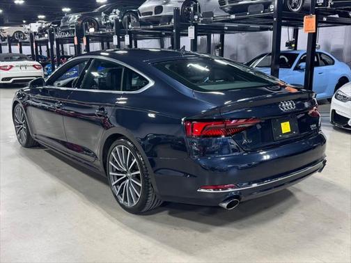 2018 Audi A5 2.0T Premium Plus