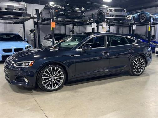 2018 Audi A5 2.0T Premium Plus