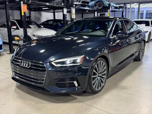 2018 Audi A5 2.0T Premium Plus