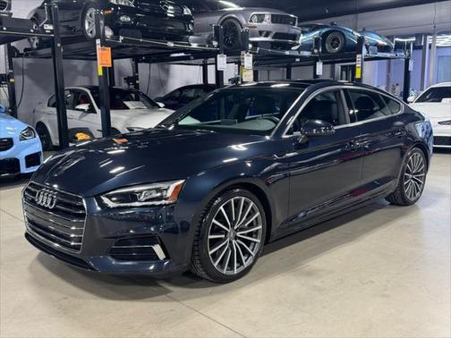 2018 Audi A5 2.0T Premium Plus