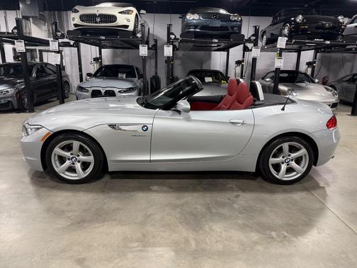 2016 BMW Z4 sDrive28i