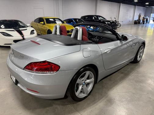 2016 BMW Z4 sDrive28i