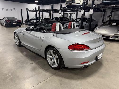 2016 BMW Z4 sDrive28i