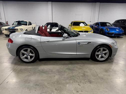2016 BMW Z4 sDrive28i
