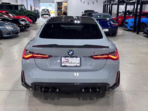 2021 BMW M4 Base