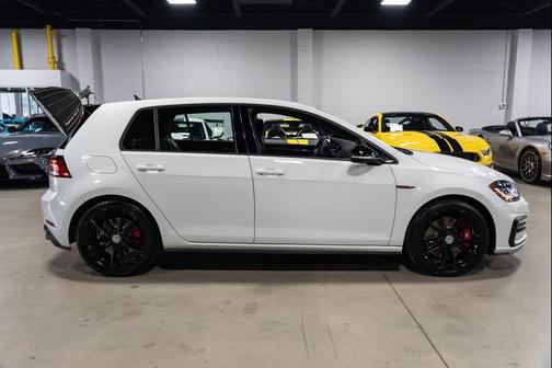 2019 Volkswagen Golf 1.4T S